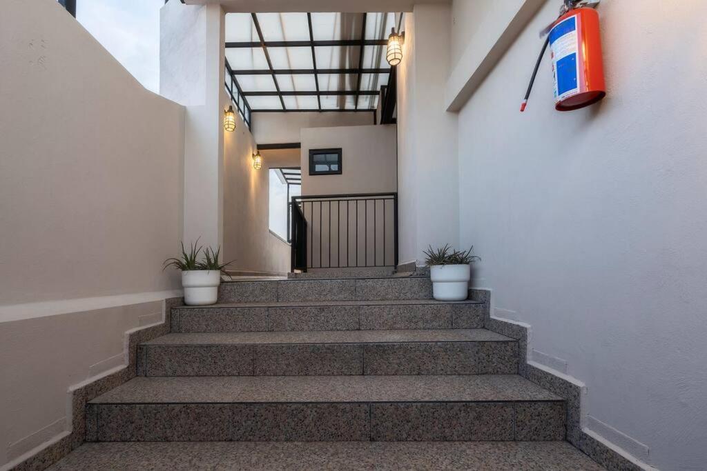 505 Heart Of Cdmx 1bdrm 1bath Ac Rooftop Holiday home