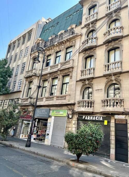 505 Heart Of Cdmx 1bdrm 1bath Ac Rooftop Holiday home