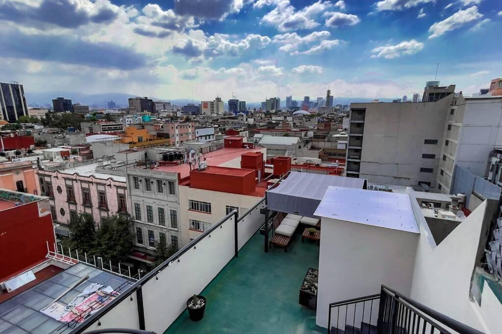 Holiday home 505 Heart Of Cdmx 1bdrm 1bath Ac Rooftop