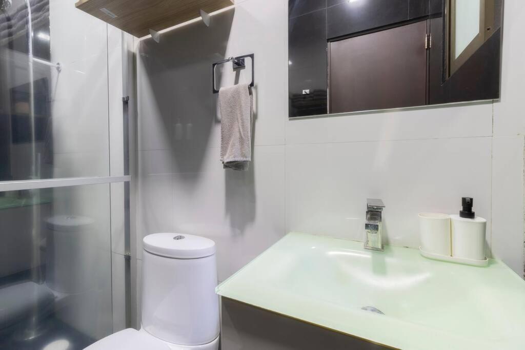 Holiday home 505 Heart Of Cdmx 1bdrm 1bath Ac Rooftop *